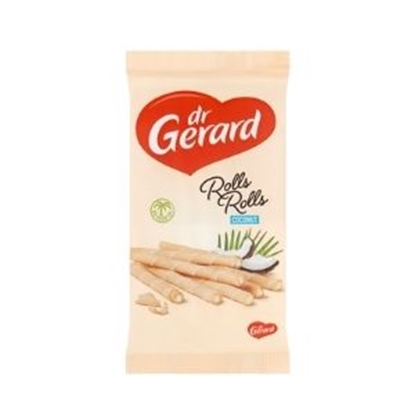 Picture of DR GERARD WAFER ROLLS 160GR